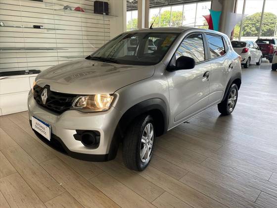 RENAULT KWID 1.0 12V SCE FLEX ZEN MANUAL